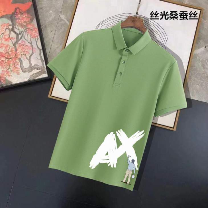 Picture of Armani Polo Shirts Short _SKUArmaniM-5XL11Ln1329544
